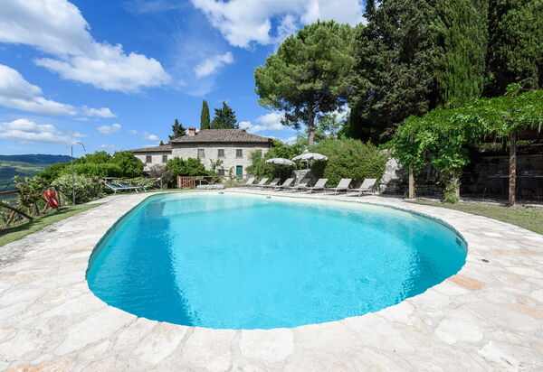 Villa Poggio La Croce