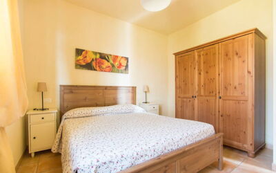 Villa Camaiore: Bedroom