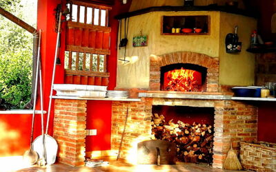 Villa Camaiore: Balcony / Terrace / Patio, Outdoor