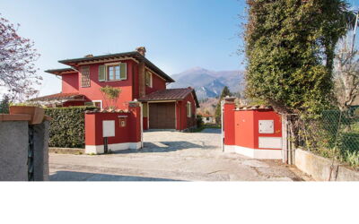 Villa Camaiore: Garden, Outdoor