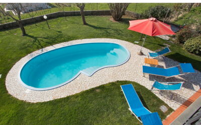 Villa Camaiore: Garden, Outdoor, Pool