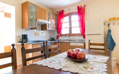 Villa Camaiore: Kitchen