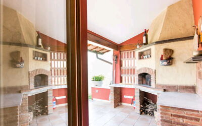 Villa Camaiore: Balcony / Terrace / Patio, Outdoor