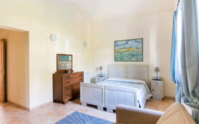 Villa Camaiore: Bedroom