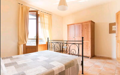 Villa Camaiore: Bedroom