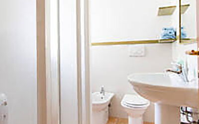 Villa Camaiore: Bathroom