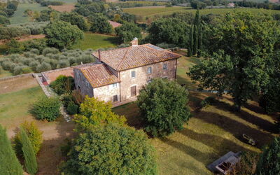 Terra Quercus: Extérieurs