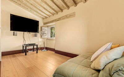 Terra Quercus: chambre à coucher