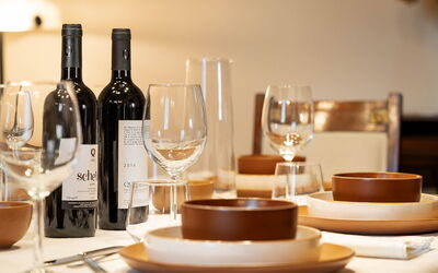 Terra Quercus: Salle à manger