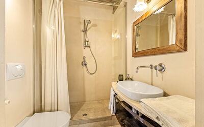 Terra Quercus: Salle de bain