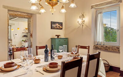 Terra Quercus: Salle à manger