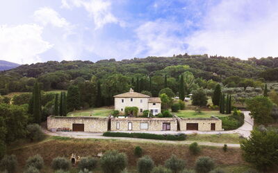 Terra Quercus: Extérieurs