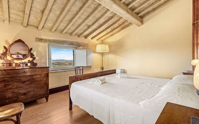 Terra Quercus: chambre à coucher