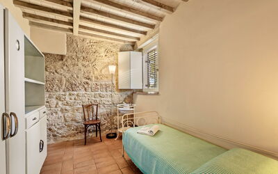 Terra Quercus: chambre à coucher