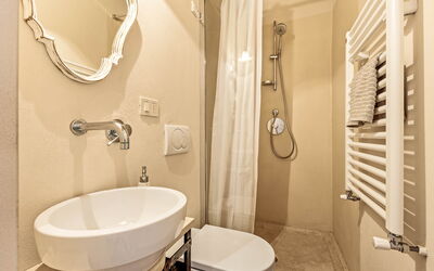 Terra Quercus: Salle de bain