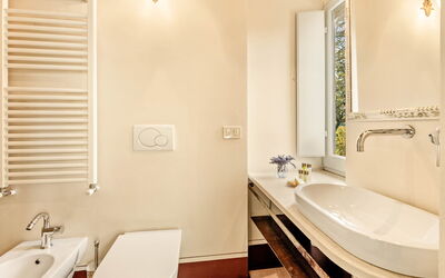 Terra Quercus: Salle de bain