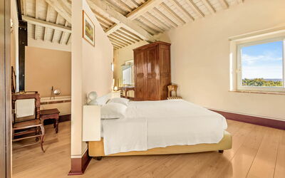 Terra Quercus: chambre à coucher