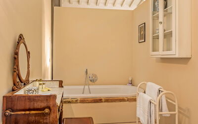 Terra Quercus: Salle de bain