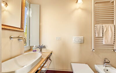 Terra Quercus: Salle de bain