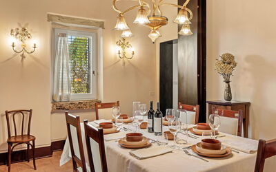 Terra Quercus: Salle à manger