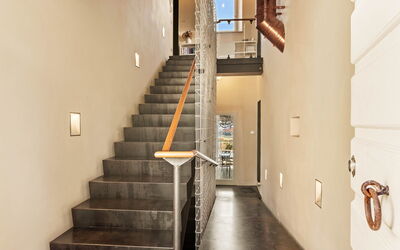 Terra Quercus: Entrée principale