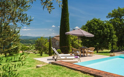 Terra Quercus: bassin