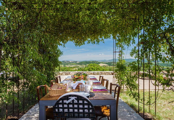 Terra Quercus: Balkon / terras / patio, Keer bekeken