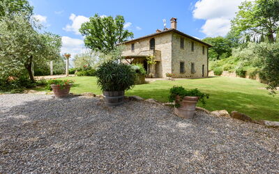 Villa Tregole