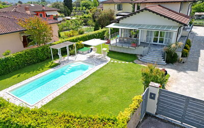 Villa Alex: Garden, Outdoor, Pool