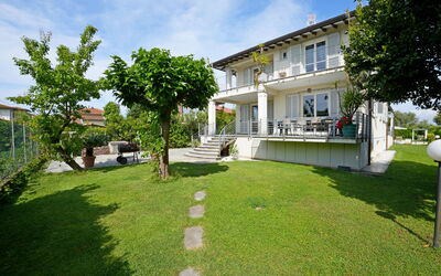 Villa Alex: Garden, Outdoor