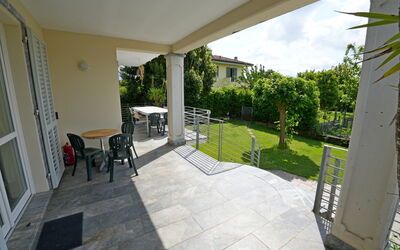 Villa Alex: Balcony / Terrace / Patio