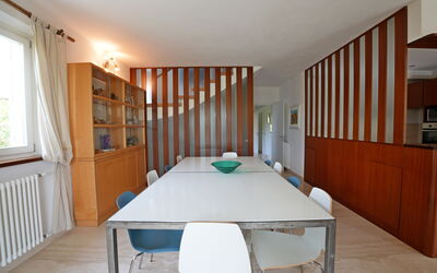 Villa Alex: Dining Room, Kitchen