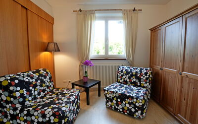 Villa Alex: Living Room