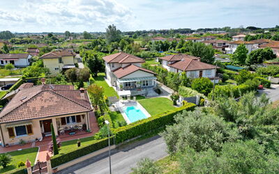 Villa Alex: Garden, Outdoor, Pool
