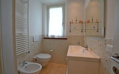 Villa Alex: Bathroom