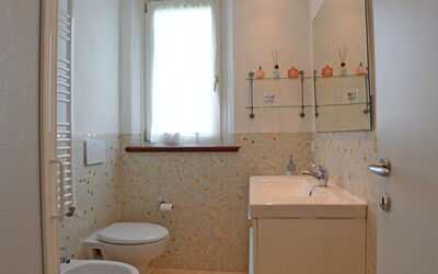 Villa Alex: Bathroom