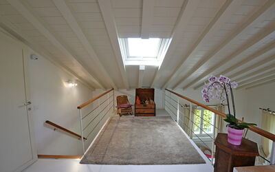 Villa Alex: Living Room