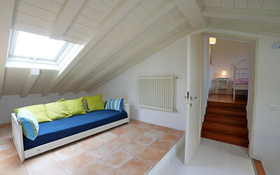 Villa Alex: Living Room