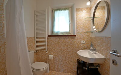 Villa Alex: Bathroom