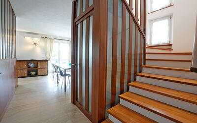 Villa Alex: Dining Room