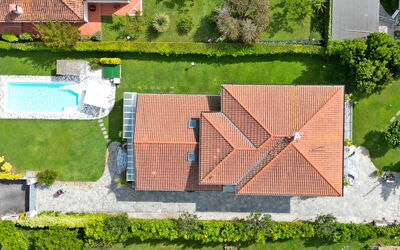 Villa Alex: Garden, Outdoor, Pool