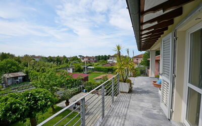 Villa Alex: Balcony / Terrace / Patio