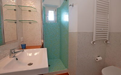 Villa Alex: Bathroom