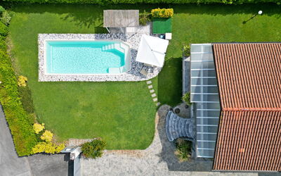 Villa Alex: Garden, Outdoor, Pool