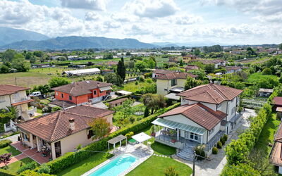 Villa Alex: Garden, Outdoor, Pool