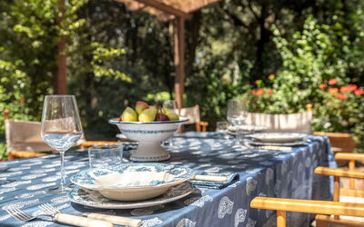 Casale Rosa: Balcony / Terrace / Patio