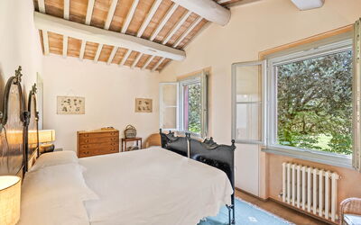 Casale Rosa: Bedroom