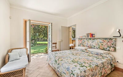 Casale Rosa: Bedroom