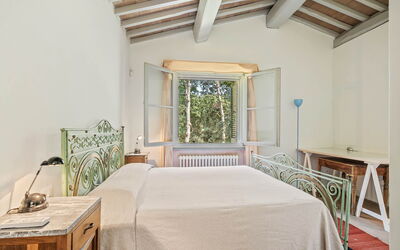 Casale Rosa: Bedroom