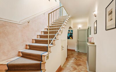 Casale Rosa: Common Room